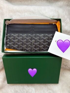 Louise Zip Wallet